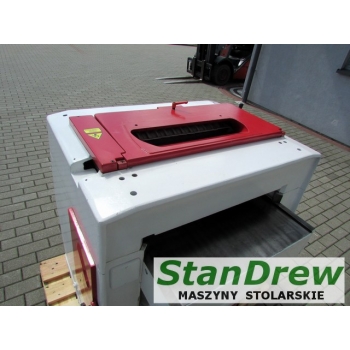 Grubościówka Strugarka SCM 630 - 7,5kw